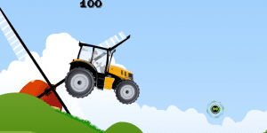 Ben 10 Tractor