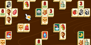 Hra - Animal Mahjong