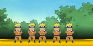 Hra - Ktorý je to Naruto?