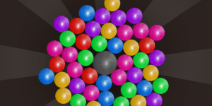 Hra - Magnetic Balls