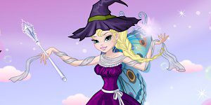 Hra - Good Witch Makeover