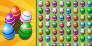Hra - Easter Egg Matcher