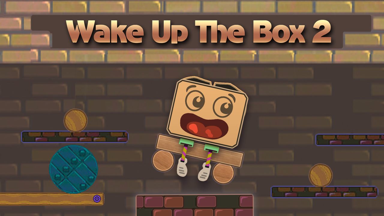 Hra - Wake Up the Box 2