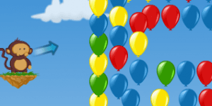 Hra - Bloons 2