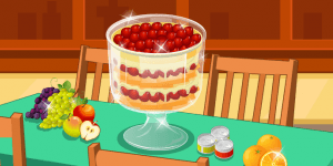 Hra - Cherry Pie Trifle