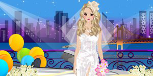 Hra - Modern Bride Dress Up
