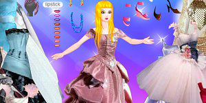 Hra - Barbie Wedding