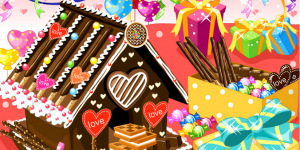 Hra - Chocolate House