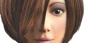 Hra - Virtual Makeover