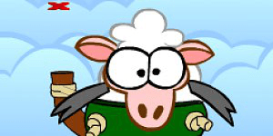 Hra - Garfield Sheep