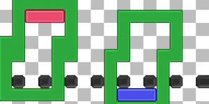 Hra - Jelly Blocks - chytlavá logická hra