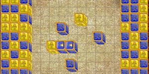 Hra - Egypt Puzzle