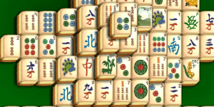 Hra - Mahjong 247 Solitaire