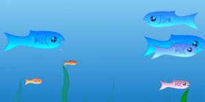 Hra - Fishy 1
