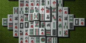 Hra - Mahjong 3D