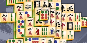Hra - Mahjongg hra