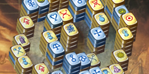 Hra - Mahjong Alchemy