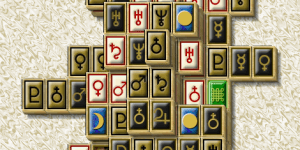 Hra - Mahjong Key