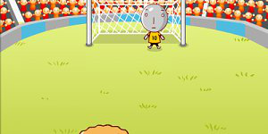 Hra - Soccer Penalty