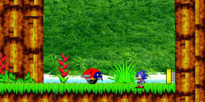 Hra - Sonic 2