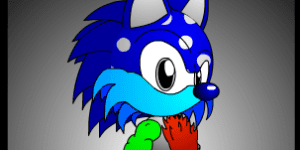 Hra - Sonic Character Design