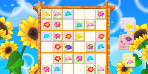 Hra - Flower Sudoku