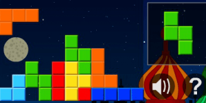 Hra - Flashbox Tetris