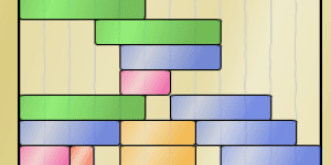 Hra - Pyramids Tetris