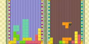 Tetris Duo Mania