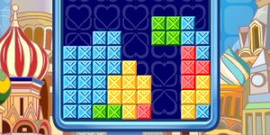 Hra - Tetris Front