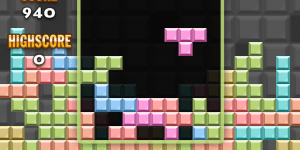 Hra - Tetris Returns