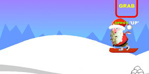 Hra - Santa Snowboards