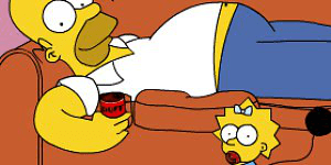 Hra - Simpsonovi Intro Remix