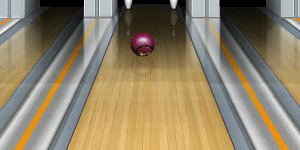 Hra - Bowling