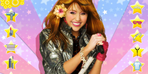 Hra - Hannah Montana Rock