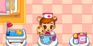 Hra - Daycare Nurse