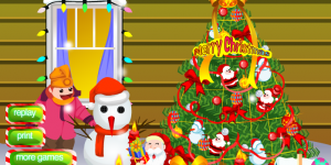 Hra - Amazing Christmas Tree
