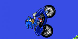Hra - Sonic Moto