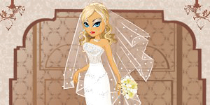 Hra - Glamour Bride