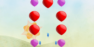 Hra - Popballoons