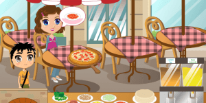 Hra - Main Street Pizza