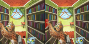 Hra - Smart Owl
