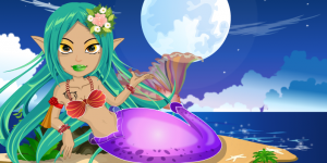 Hra - Moonbeam Mermaid