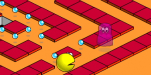 Hra - Mr. Pacman
