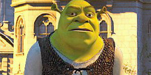 Hra - Shrek Belch