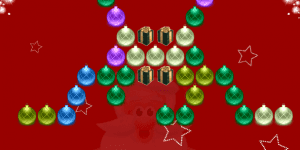Hra - Bubble Shooting Christmas Special