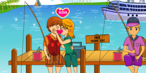 Hra - Kissing And Fishing