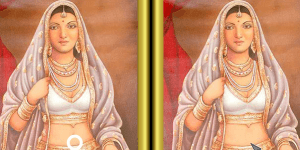 Hra - Spot the Difference: Paintings