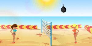 Hra - Boom Boom Volleyball