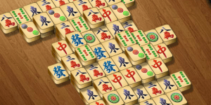 Hra - Ancient Odyssey Mahjong